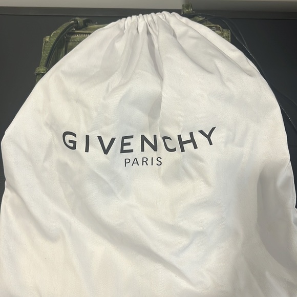 Givenchy pandora bag - small green - Picture 9 of 10